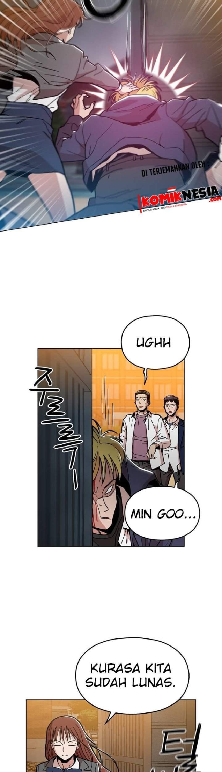 Age of Barbarism Chapter 3 Gambar 34