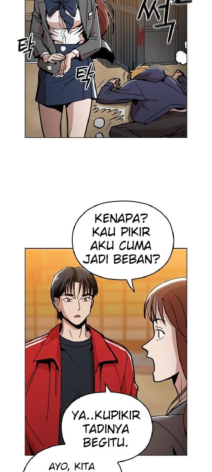 Age of Barbarism Chapter 3 Gambar 35