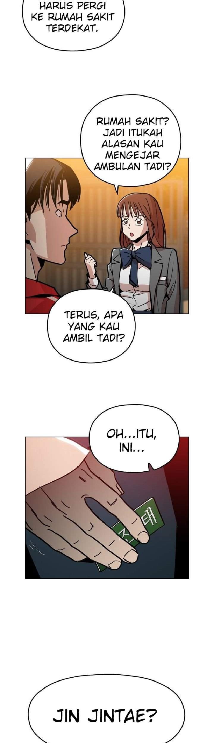 Age of Barbarism Chapter 3 Gambar 36