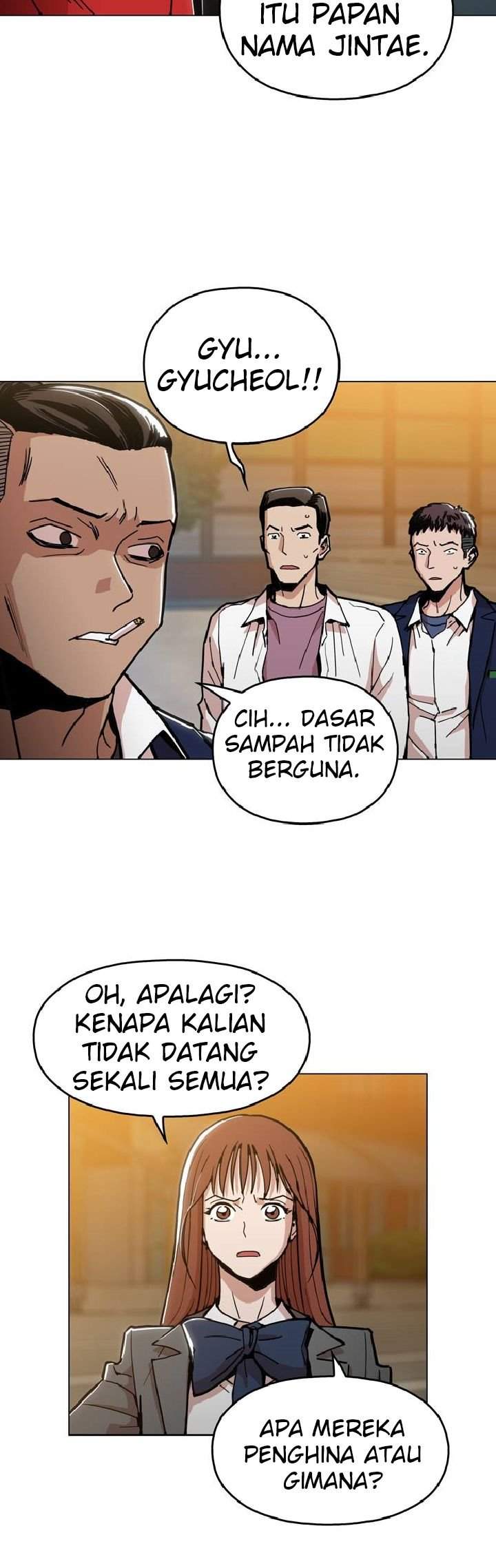 Age of Barbarism Chapter 3 Gambar 38