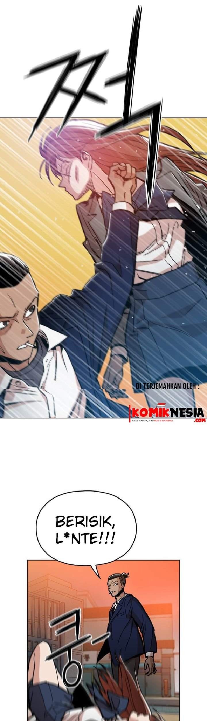 Age of Barbarism Chapter 3 Gambar 39