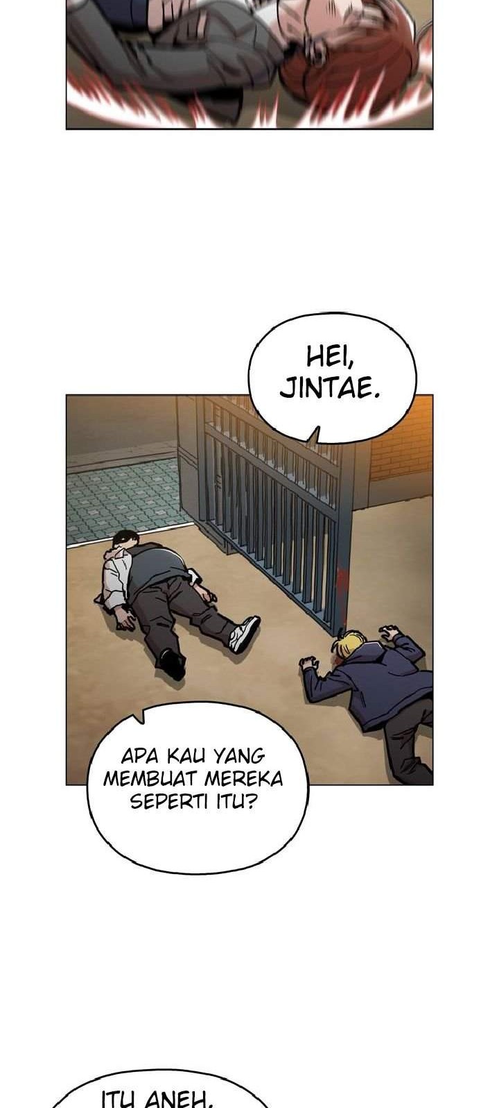 Age of Barbarism Chapter 3 Gambar 40