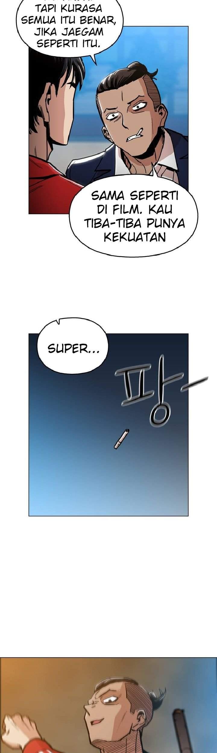 Age of Barbarism Chapter 3 Gambar 41