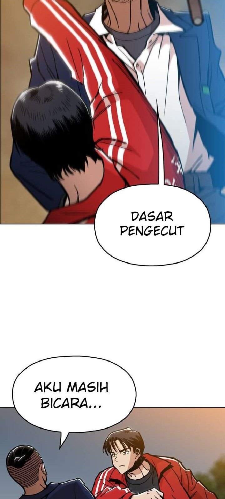 Age of Barbarism Chapter 3 Gambar 42