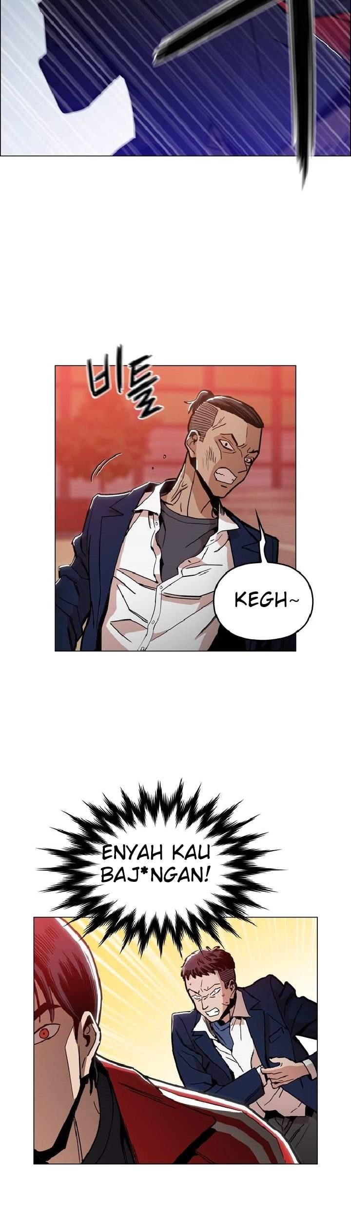 Age of Barbarism Chapter 3 Gambar 45