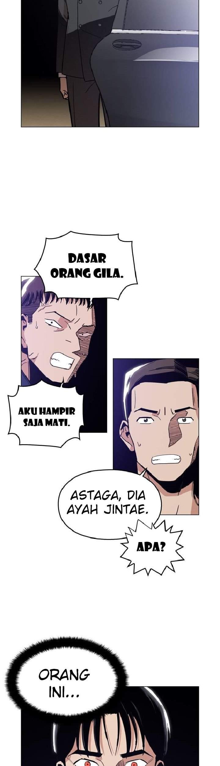 Age of Barbarism Chapter 3 Gambar 54