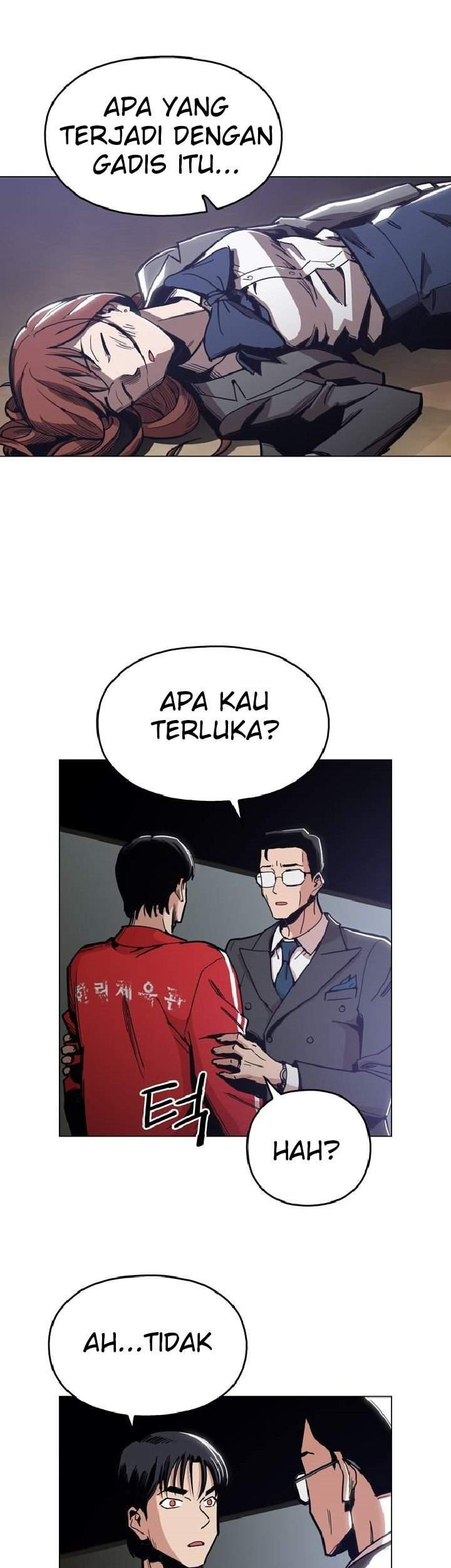 Age of Barbarism Chapter 3 Gambar 58