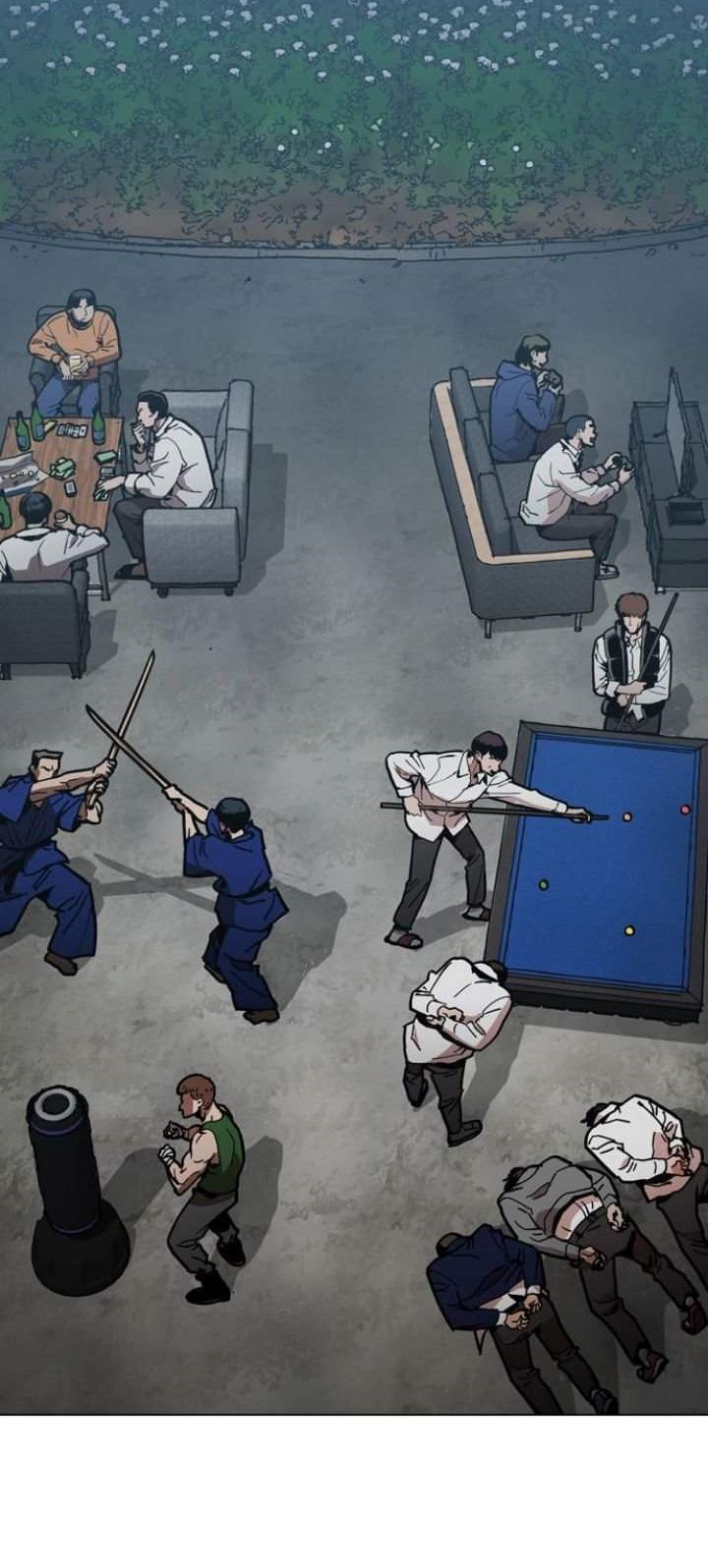 Age of Barbarism Chapter 3 Gambar 62