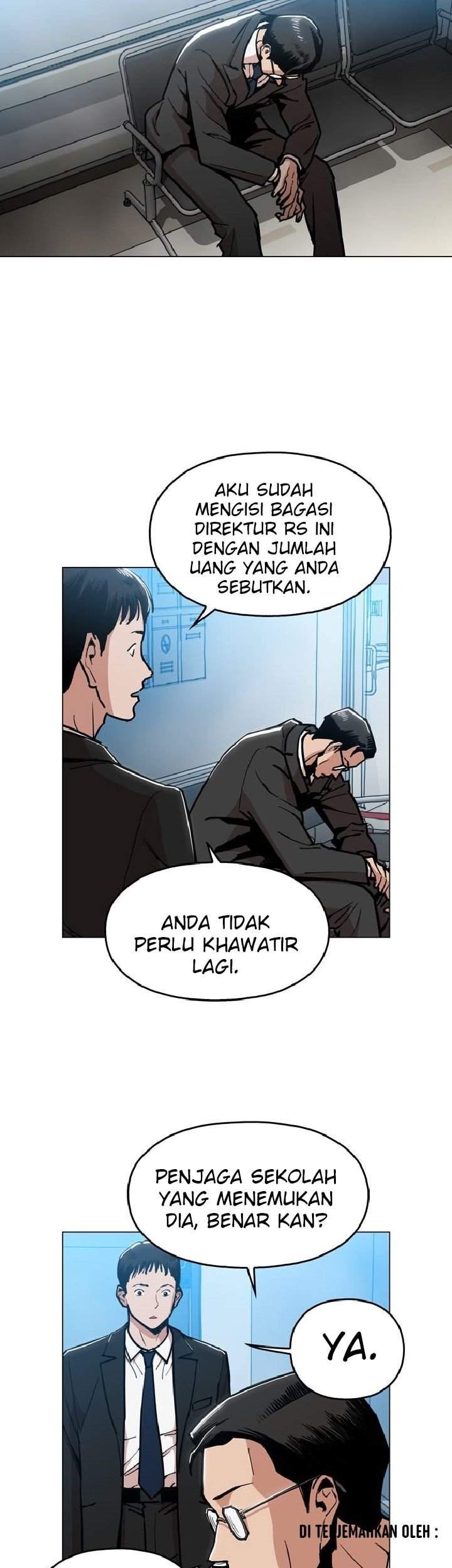 Age of Barbarism Chapter 3 Gambar 7