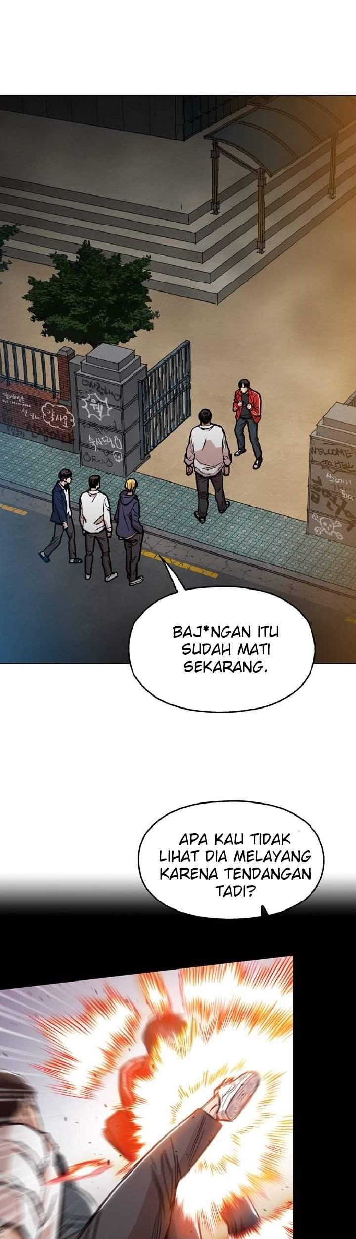 Age of Barbarism Chapter 3 Gambar 10