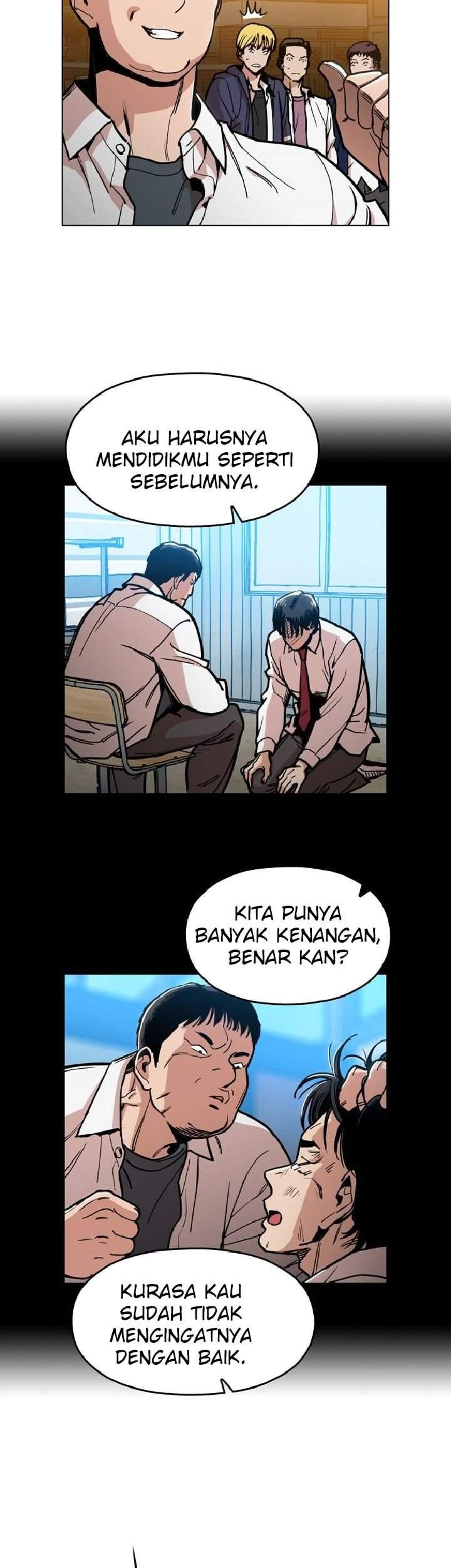 Age of Barbarism Chapter 3 Gambar 14