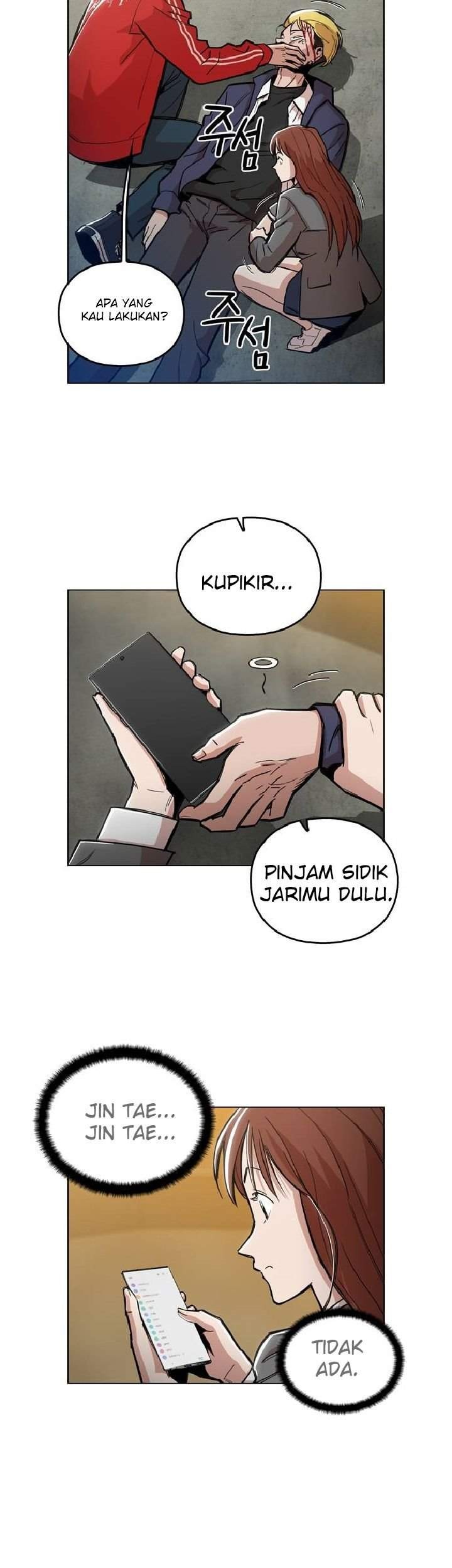 Age of Barbarism Chapter 2 Gambar 24