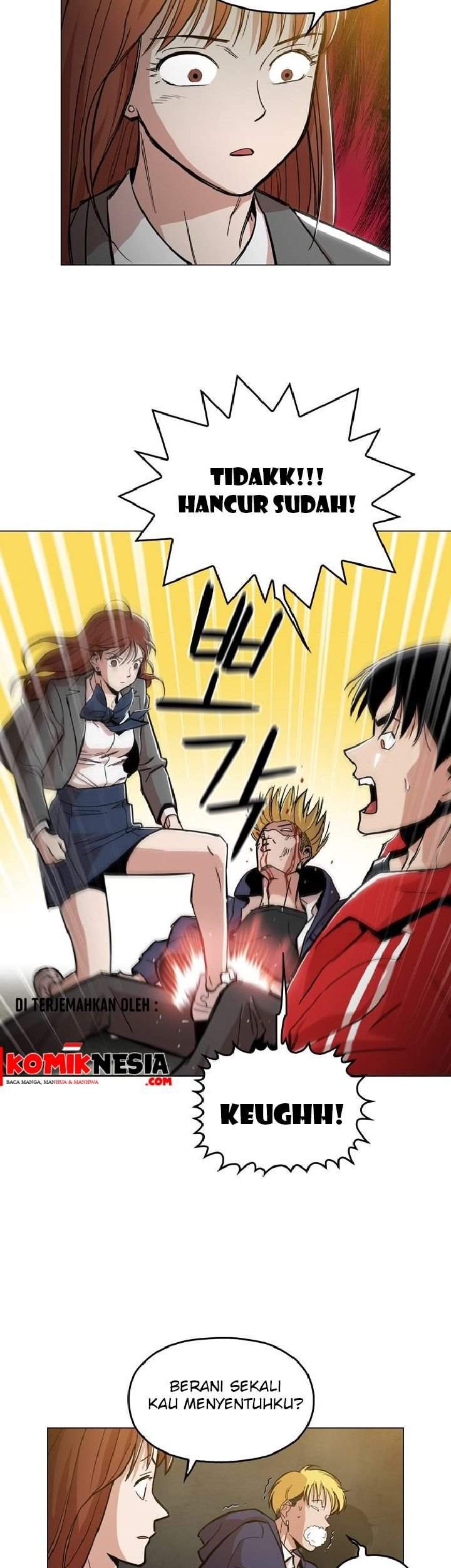 Age of Barbarism Chapter 2 Gambar 28