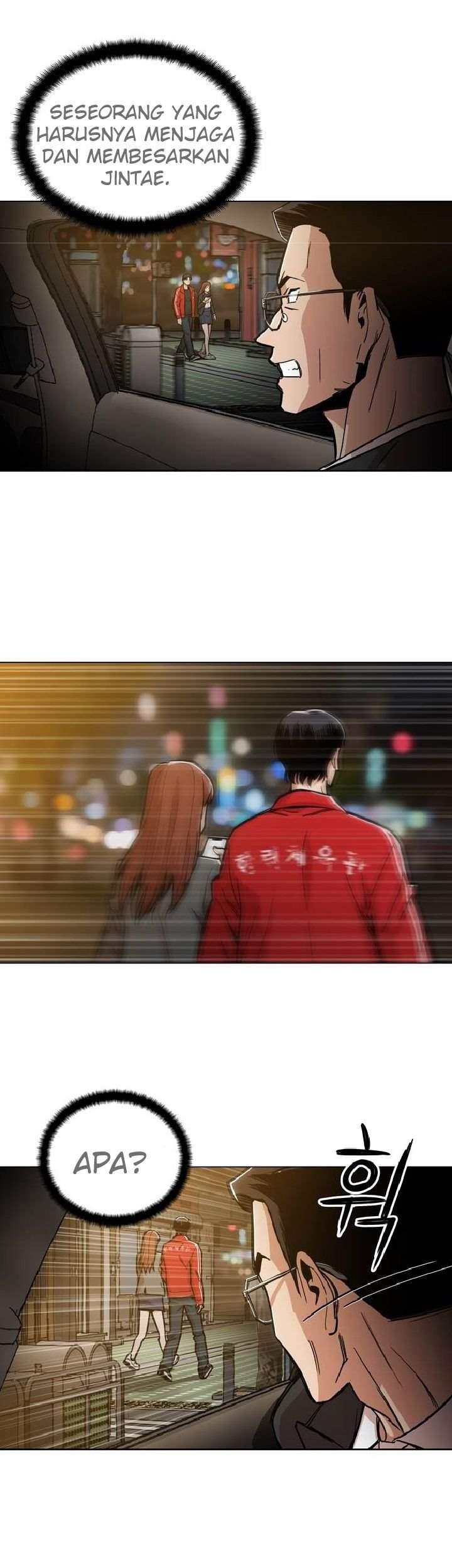 Age of Barbarism Chapter 2 Gambar 33