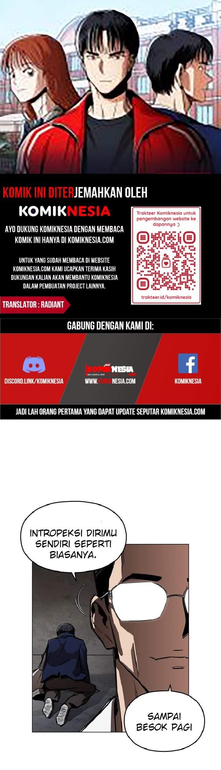 Baca Komik Age of Barbarism Chapter 2 Gambar 1