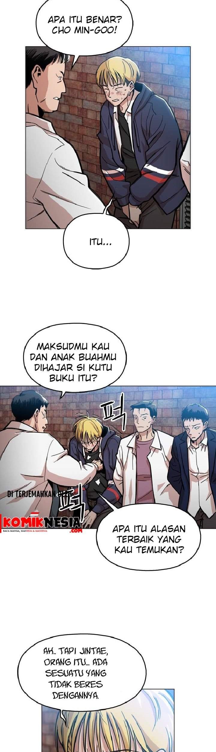 Age of Barbarism Chapter 2 Gambar 39