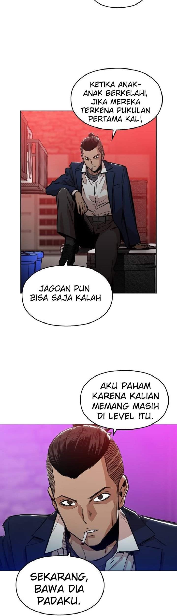 Age of Barbarism Chapter 2 Gambar 41