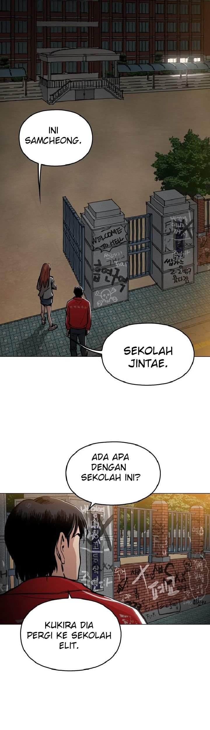 Age of Barbarism Chapter 2 Gambar 44