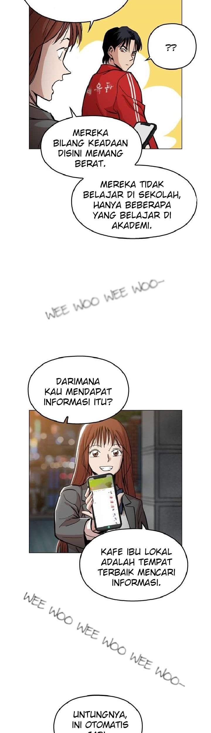 Age of Barbarism Chapter 2 Gambar 46