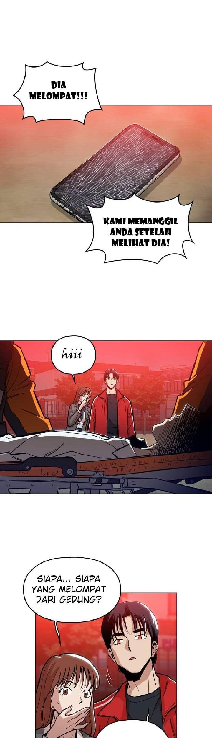 Age of Barbarism Chapter 2 Gambar 50