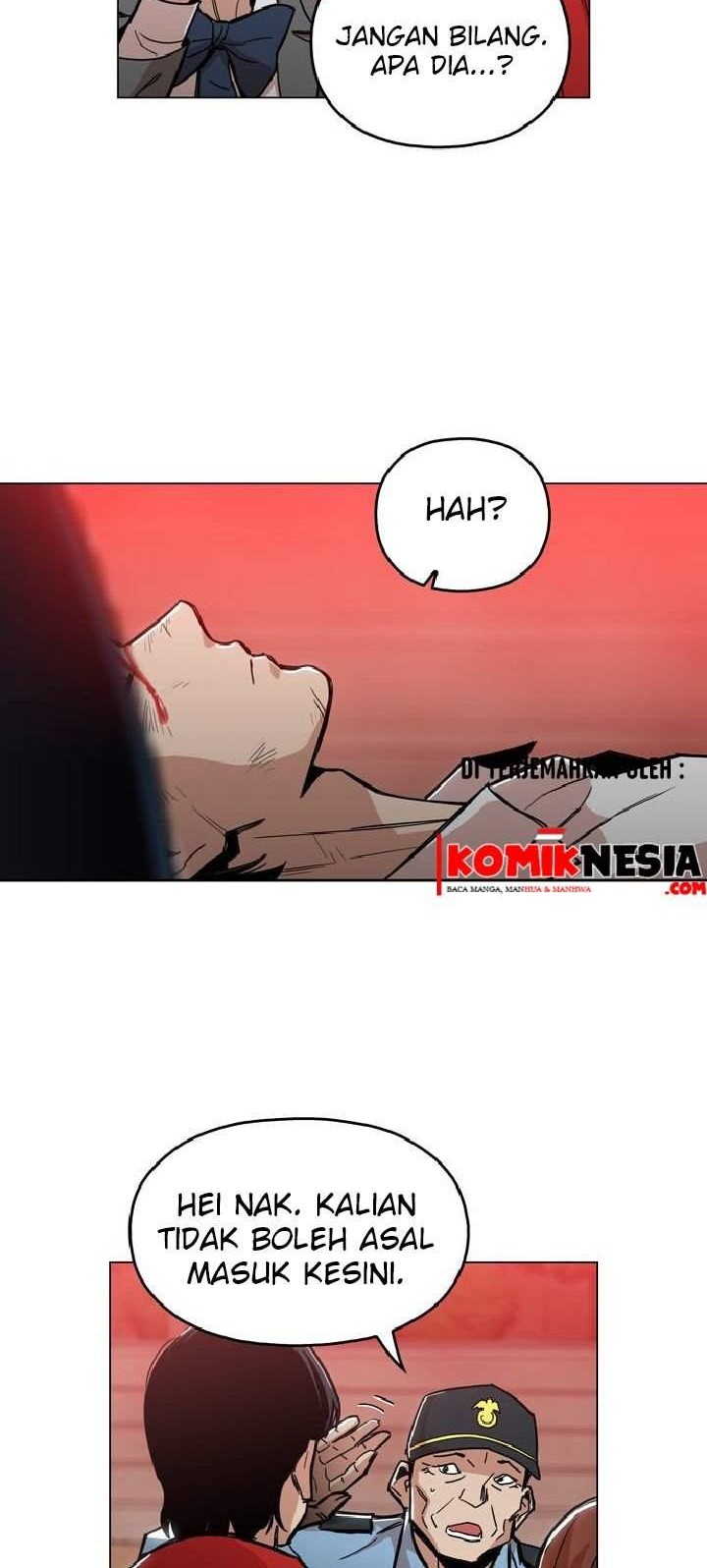 Age of Barbarism Chapter 2 Gambar 51