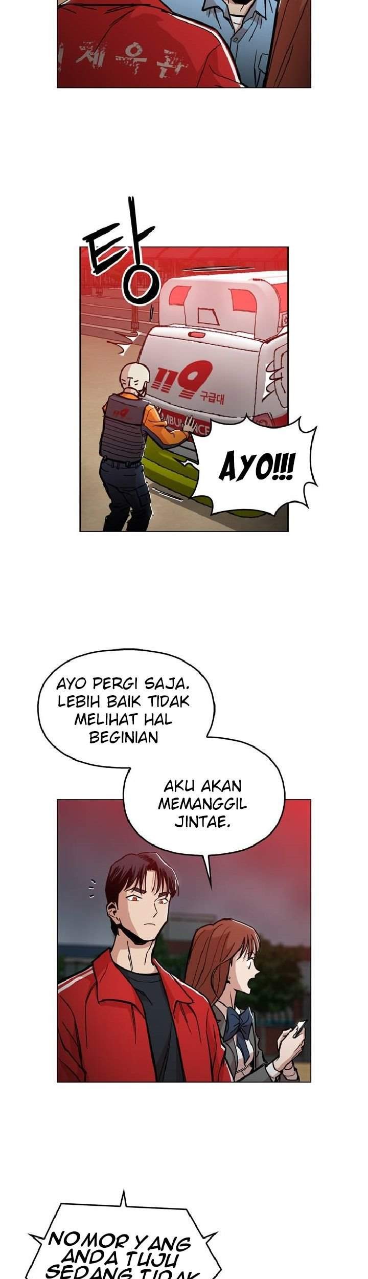 Age of Barbarism Chapter 2 Gambar 52