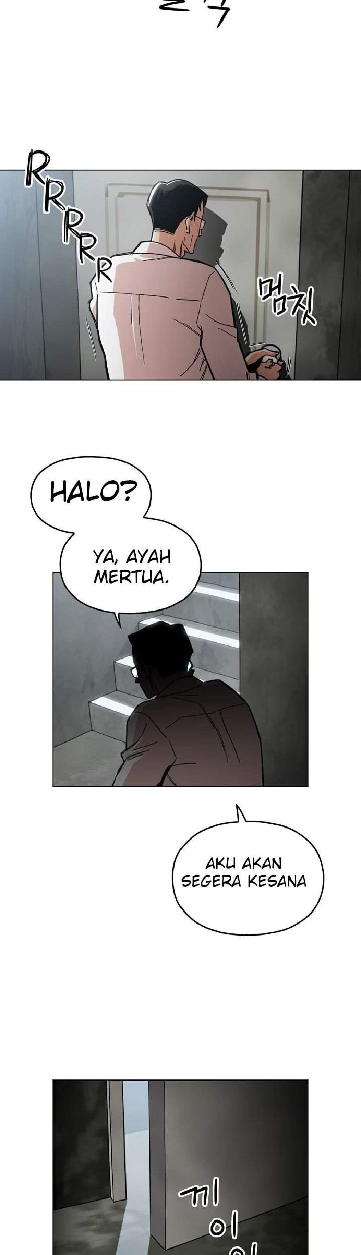 Age of Barbarism Chapter 2 Gambar 3