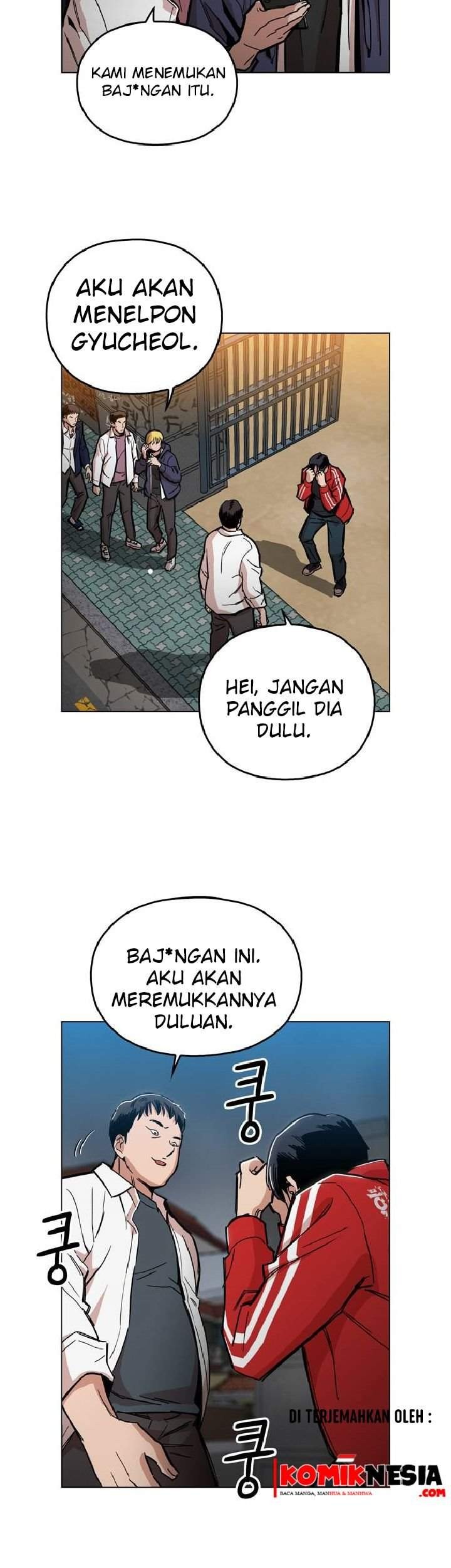 Age of Barbarism Chapter 2 Gambar 62