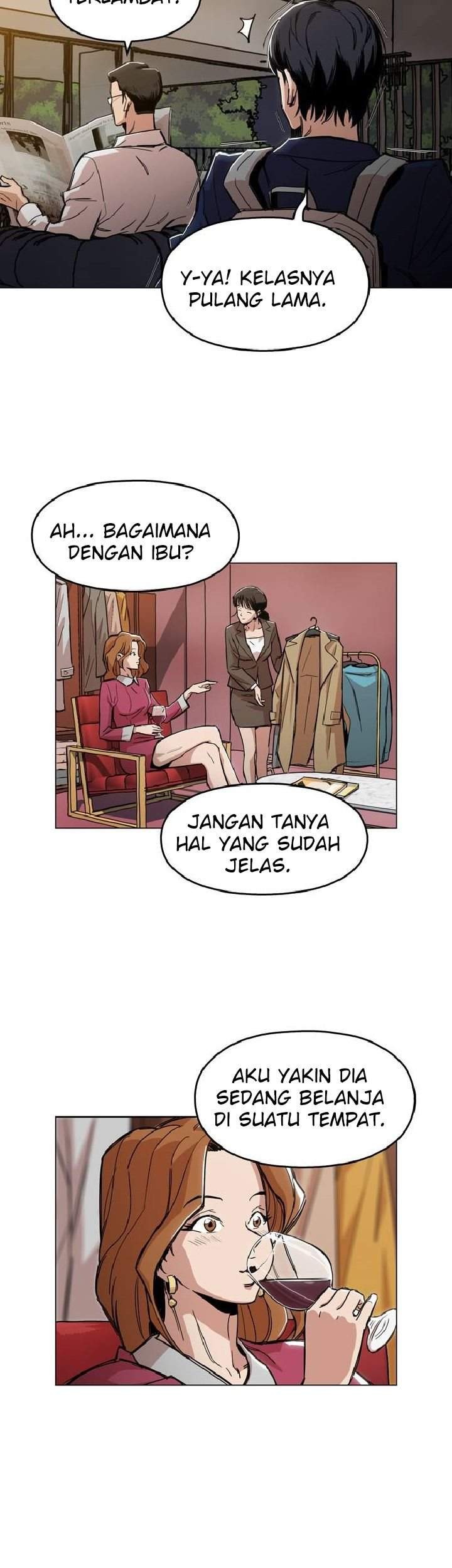 Age of Barbarism Chapter 1 Gambar 84