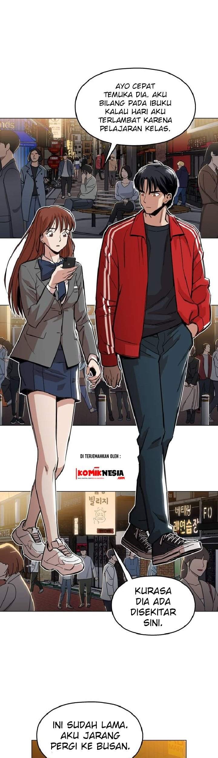 Age of Barbarism Chapter 1 Gambar 96