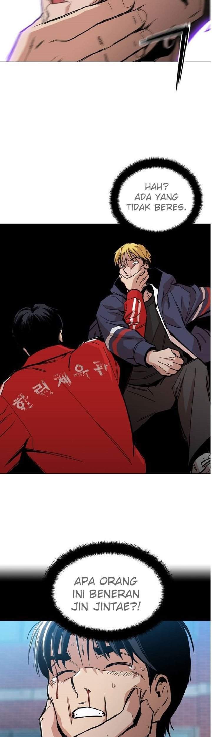 Age of Barbarism Chapter 1 Gambar 116