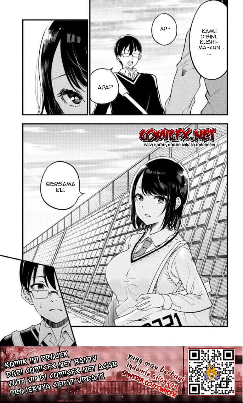 Yuzukawa-san wa, Sasshite Hoshii Chapter 1 Gambar 13