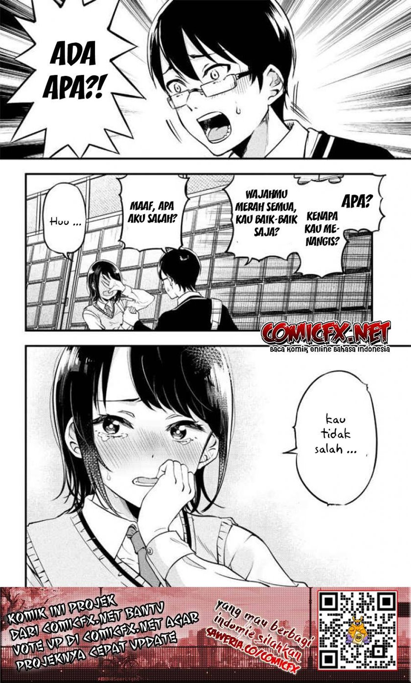 Yuzukawa-san wa, Sasshite Hoshii Chapter 1 Gambar 17