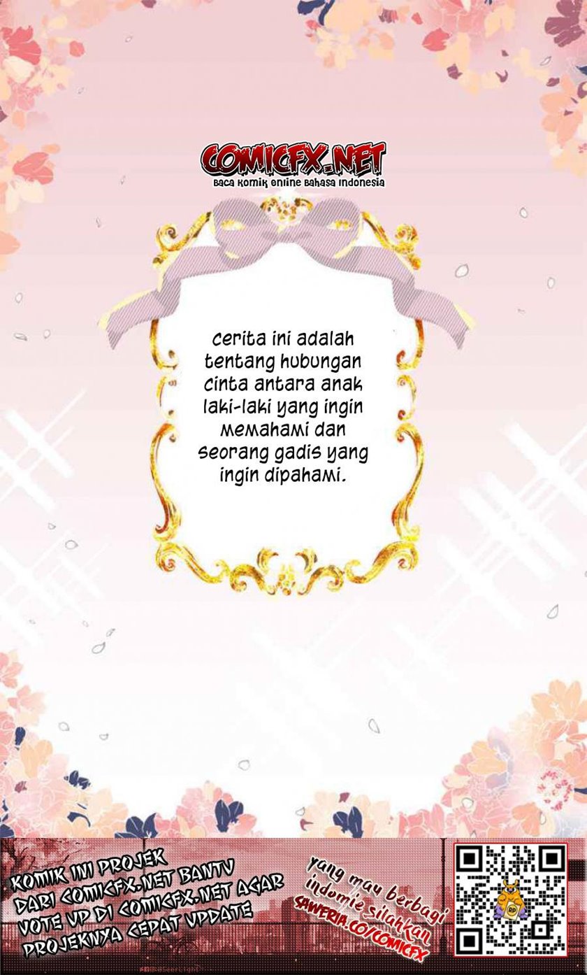 Yuzukawa-san wa, Sasshite Hoshii Chapter 1 Gambar 4