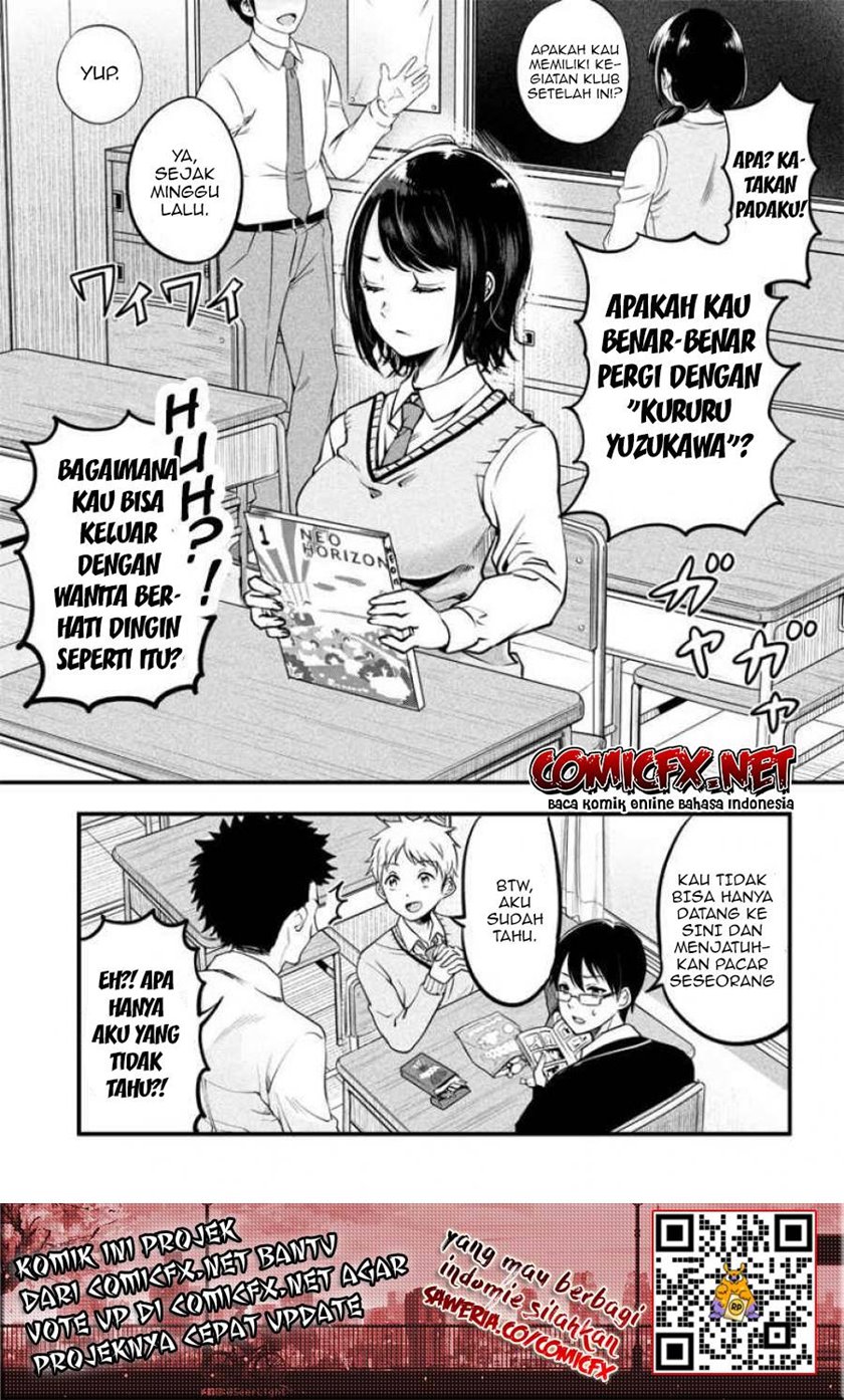 Yuzukawa-san wa, Sasshite Hoshii Chapter 1 Gambar 5