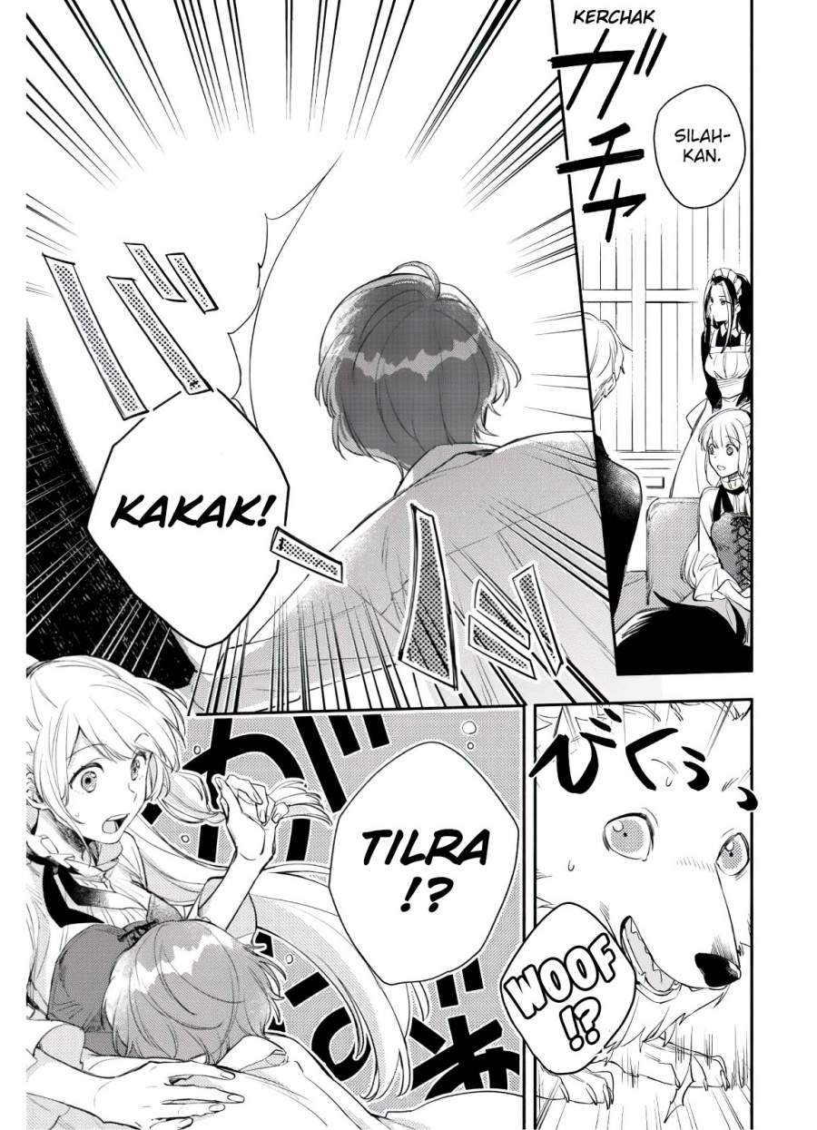 Isekai Tensei Shitara Aiken ga Saikyou ni Narimashita: Silver Fenrir to Ore ga Isekai Kurashi wo Hajimetara Chapter 4 Gambar 22