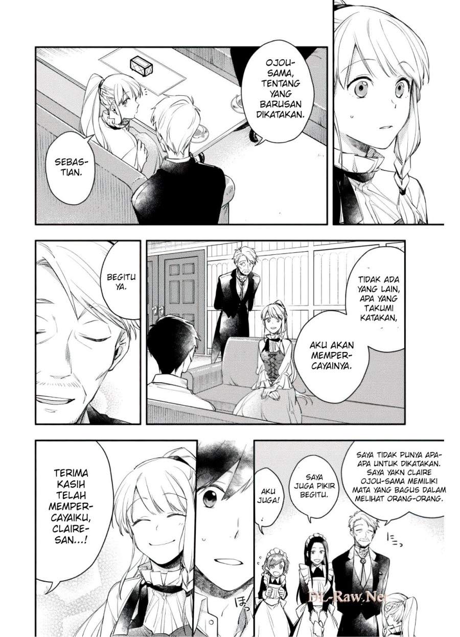 Isekai Tensei Shitara Aiken ga Saikyou ni Narimashita: Silver Fenrir to Ore ga Isekai Kurashi wo Hajimetara Chapter 4 Gambar 7