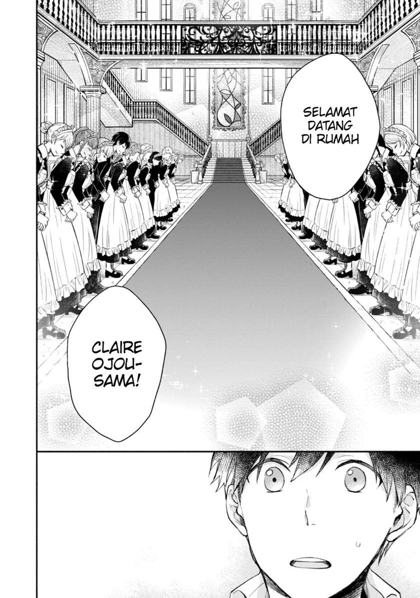 Isekai Tensei Shitara Aiken ga Saikyou ni Narimashita: Silver Fenrir to Ore ga Isekai Kurashi wo Hajimetara Chapter 3 Gambar 9