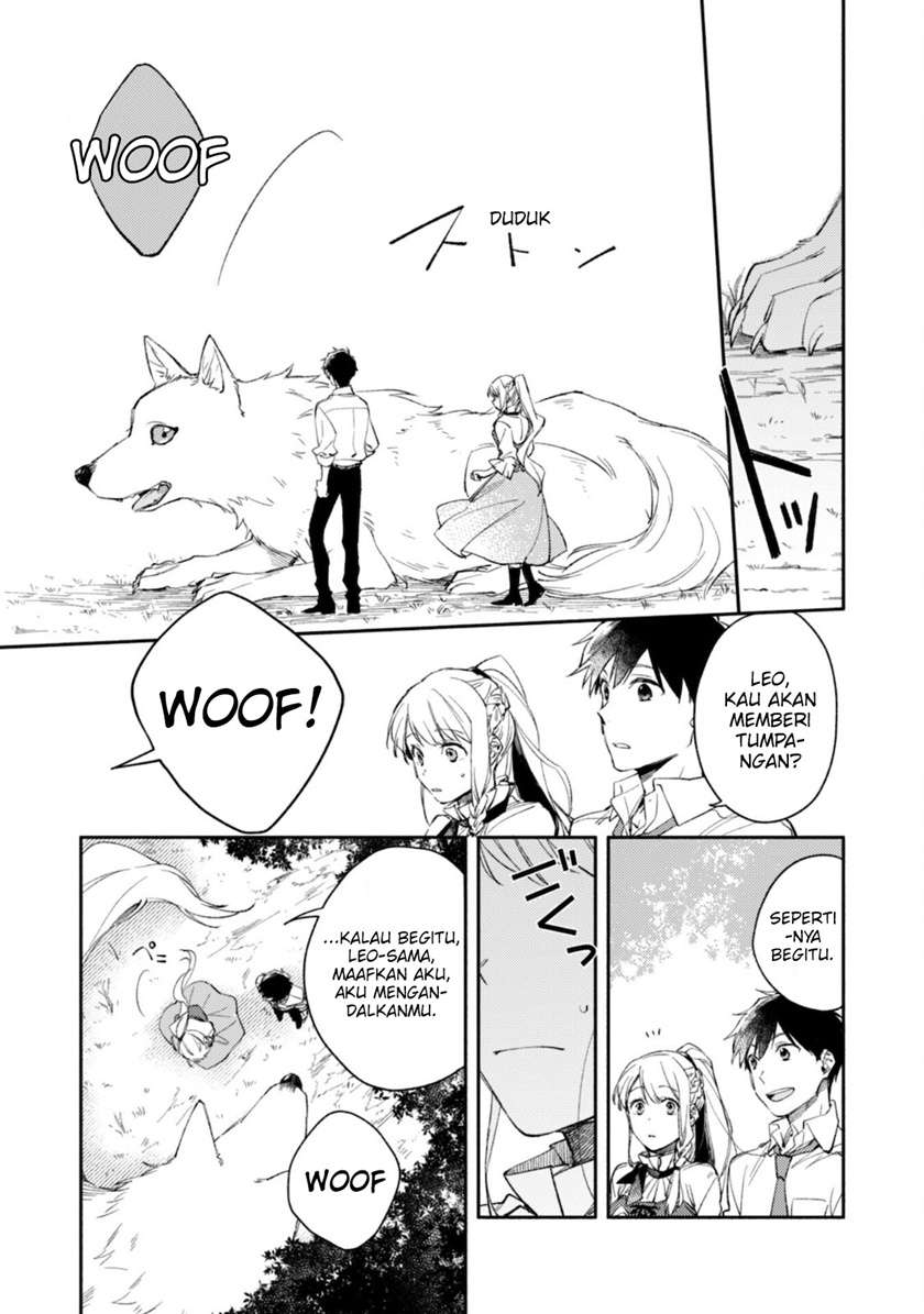 Isekai Tensei Shitara Aiken ga Saikyou ni Narimashita: Silver Fenrir to Ore ga Isekai Kurashi wo Hajimetara Chapter 2 Gambar 12