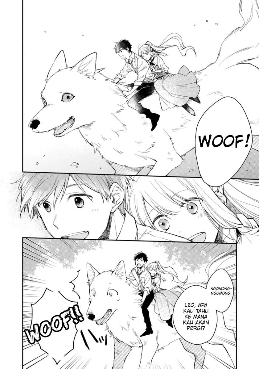 Isekai Tensei Shitara Aiken ga Saikyou ni Narimashita: Silver Fenrir to Ore ga Isekai Kurashi wo Hajimetara Chapter 2 Gambar 13