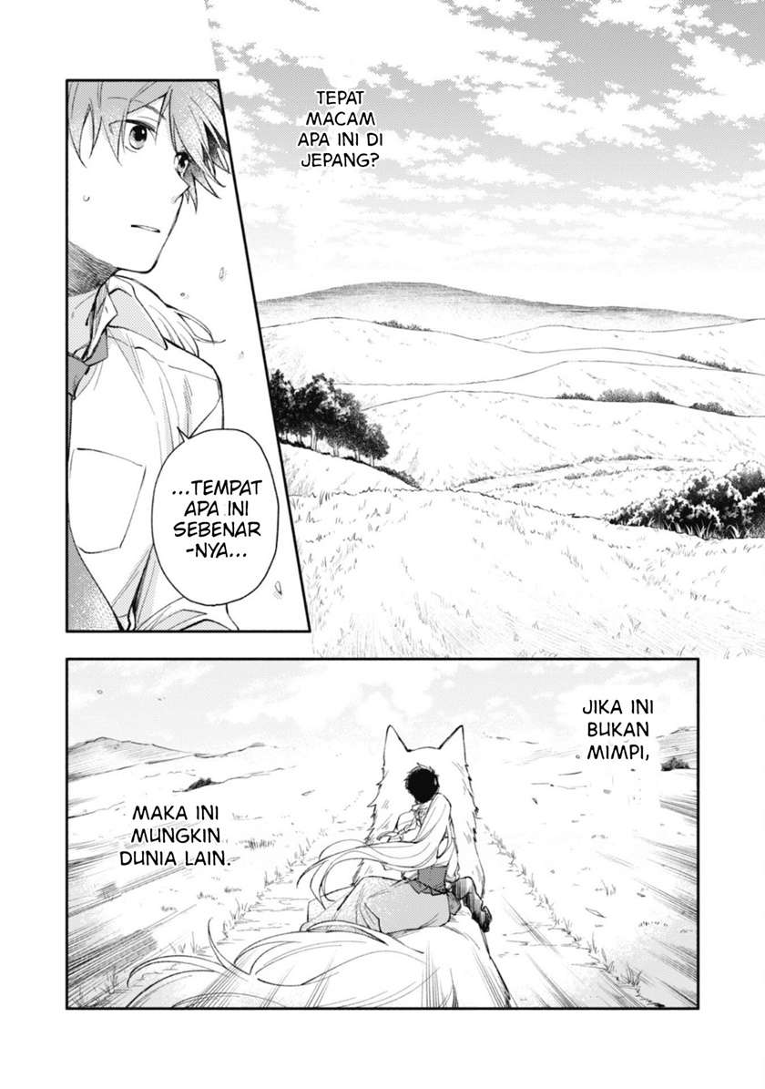 Isekai Tensei Shitara Aiken ga Saikyou ni Narimashita: Silver Fenrir to Ore ga Isekai Kurashi wo Hajimetara Chapter 2 Gambar 15
