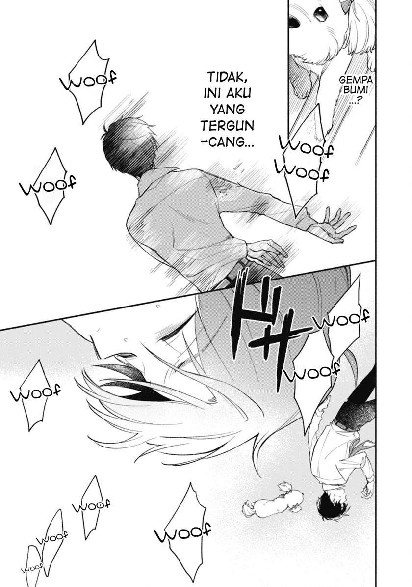 Isekai Tensei Shitara Aiken ga Saikyou ni Narimashita: Silver Fenrir to Ore ga Isekai Kurashi wo Hajimetara Chapter 1 Gambar 7