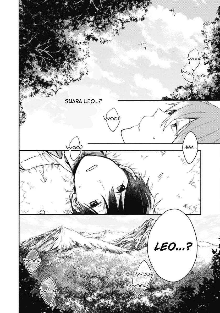 Isekai Tensei Shitara Aiken ga Saikyou ni Narimashita: Silver Fenrir to Ore ga Isekai Kurashi wo Hajimetara Chapter 1 Gambar 8