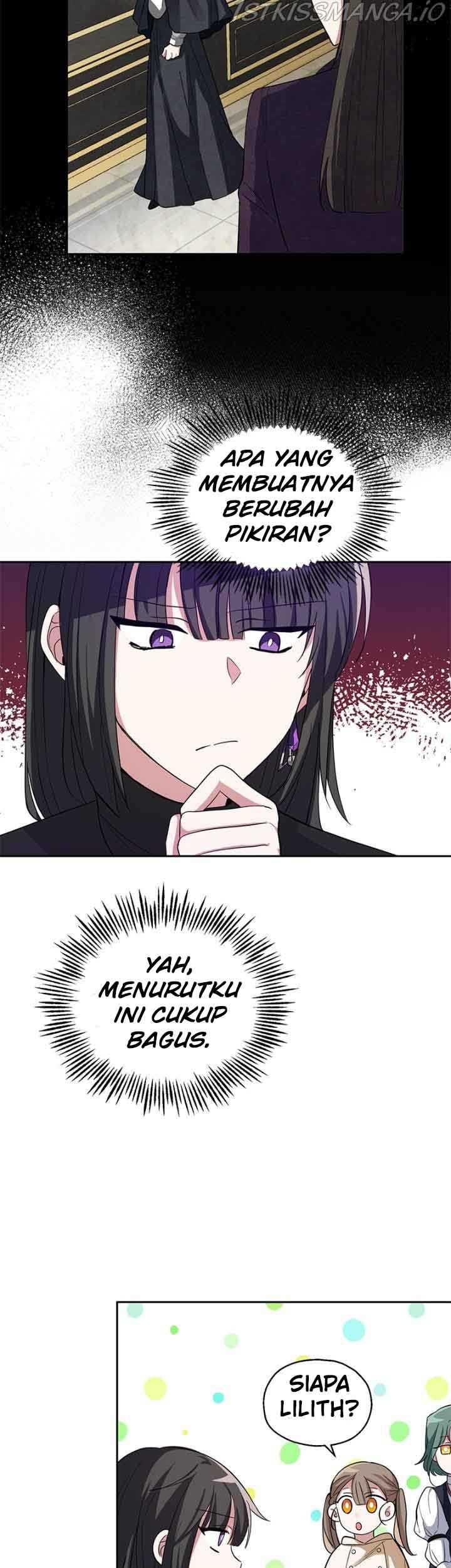 Silver Demon King Chapter 48 Gambar 18