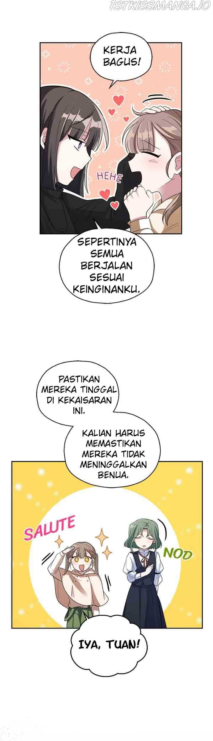 Silver Demon King Chapter 48 Gambar 20