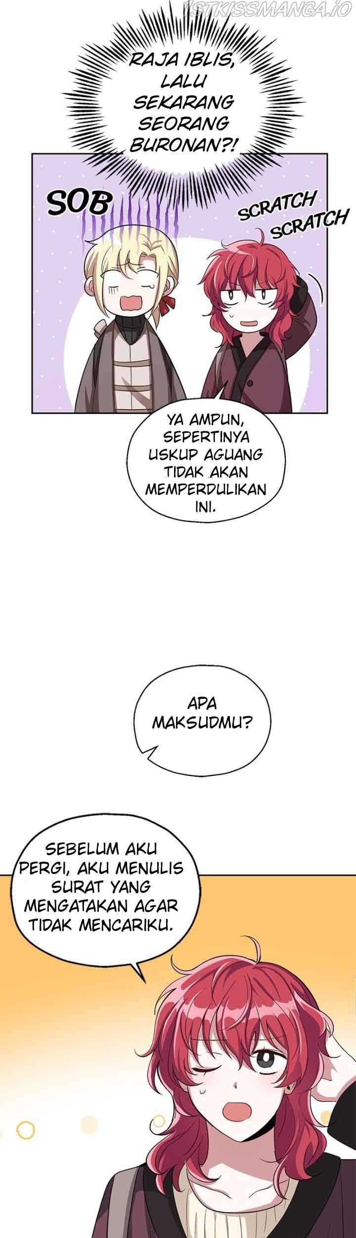Silver Demon King Chapter 48 Gambar 25