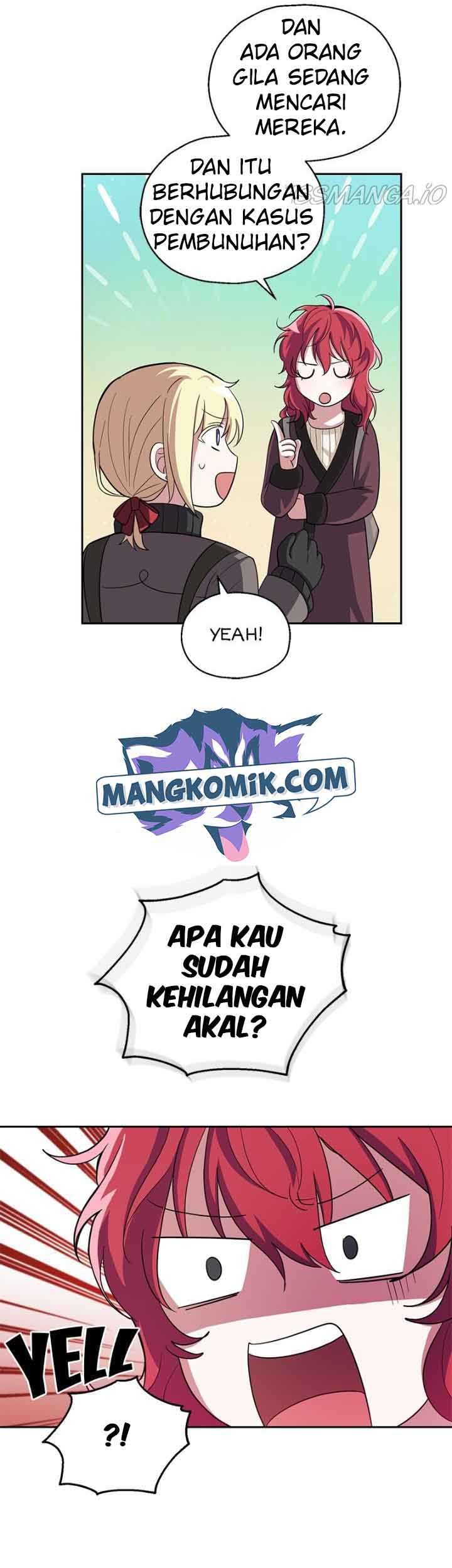 Silver Demon King Chapter 48 Gambar 37