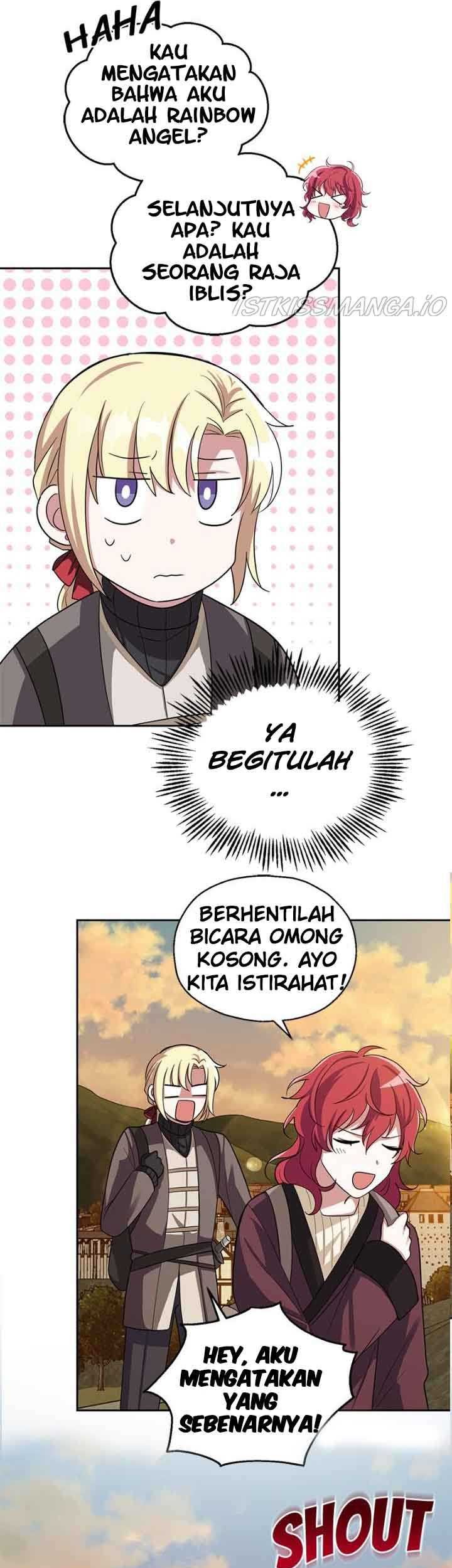 Silver Demon King Chapter 48 Gambar 39