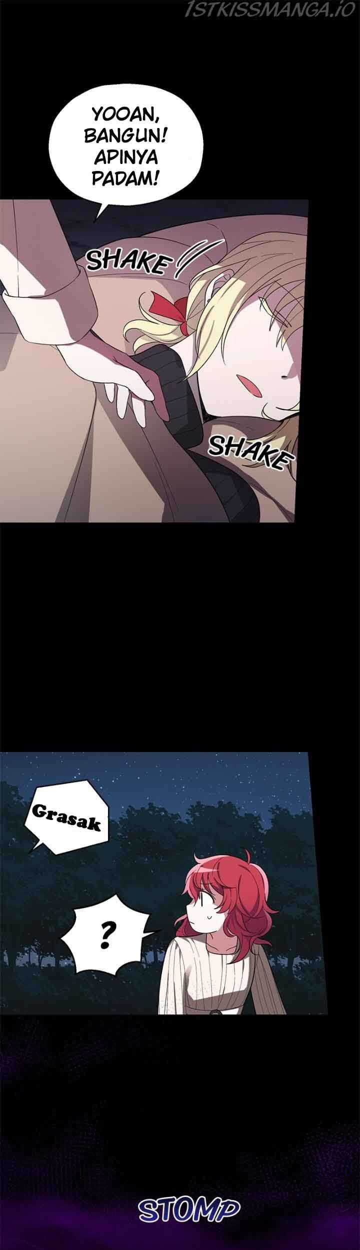 Silver Demon King Chapter 48 Gambar 47