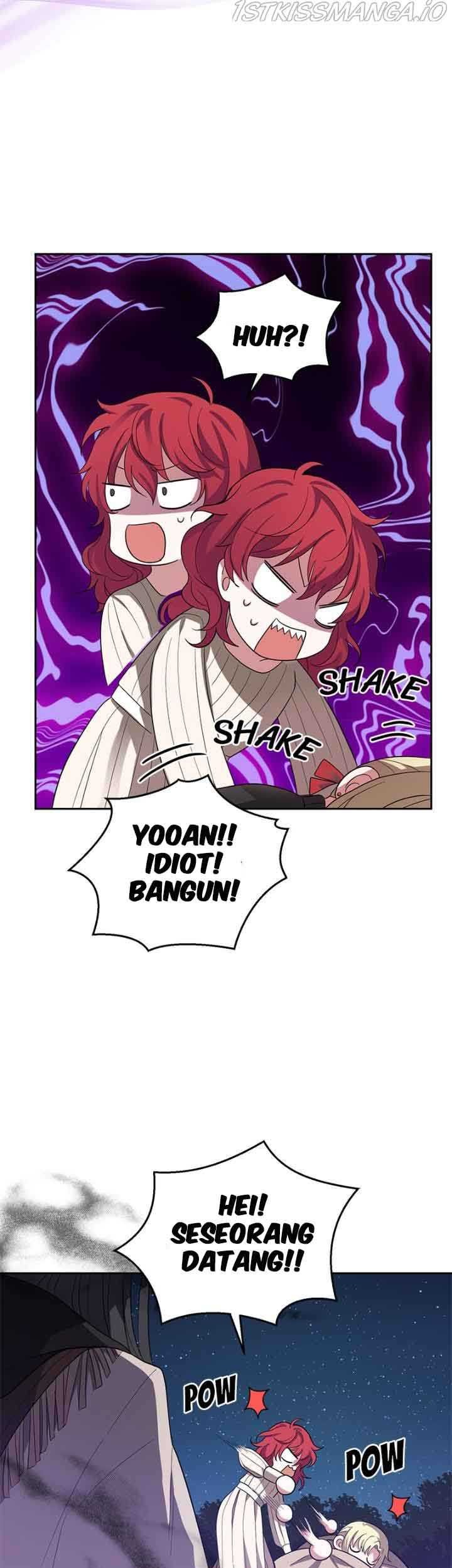 Silver Demon King Chapter 48 Gambar 49